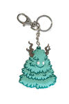 Mr. Tree Key Ring