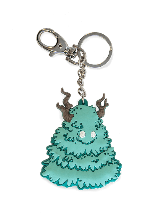 Mr. Tree Key Ring