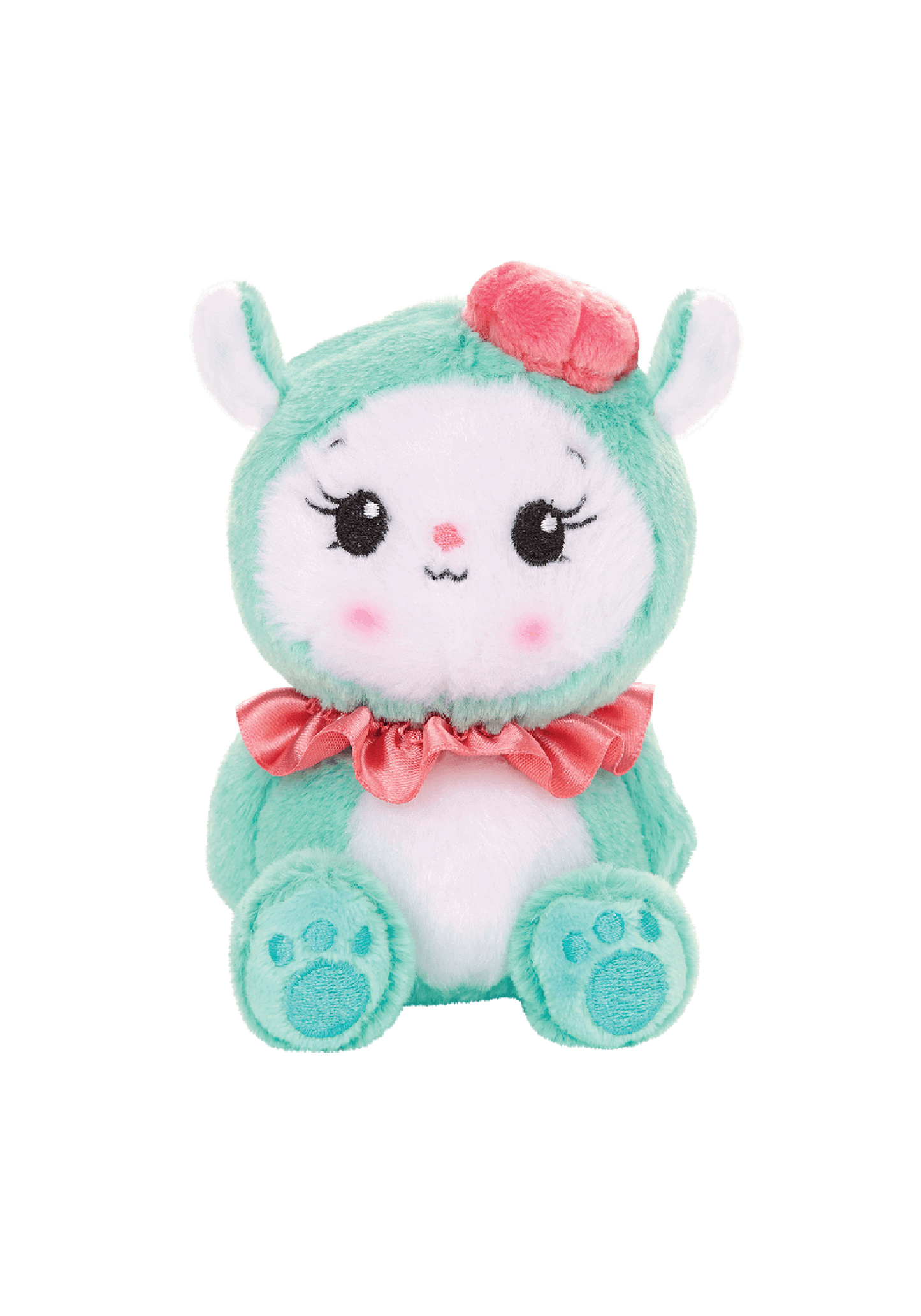 Miss Maddy lítill bangsi