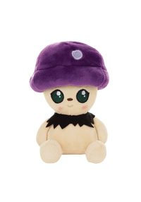 Gloomy lítill bangsi