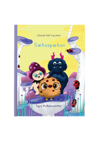 Sögur frá Tulipop: Sætaspætan