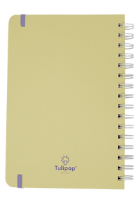 Gloomy Notebook back