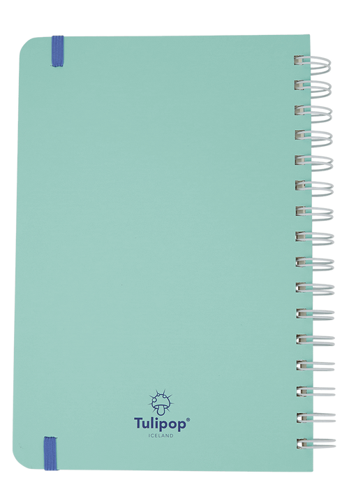 Fred Notebook back 